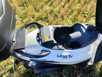 Piaggio Liberty Libery 125, 2011 г.