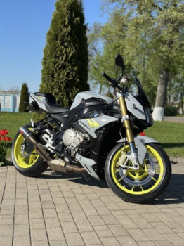 BMW S, 2018 г.