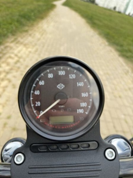 Harley-Davidson Sportster XL1200, 2021 г.