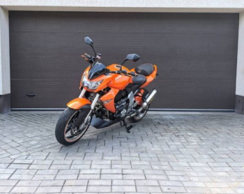 Kawasaki Z, 2007 г.
