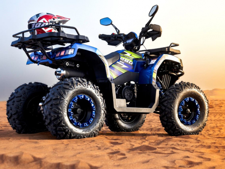 Утилитарный Sharmax 280 RX Activator, 2025 г.