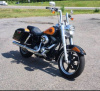 Harley-Davidson Dyna switchback, 2012 г.