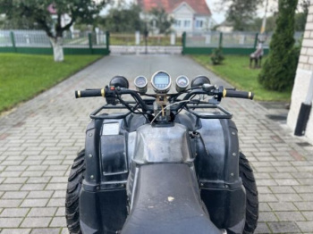 Yamaha Grizzly, 2023 г.