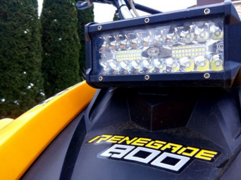 BRP Renegade 800, 2011 г.