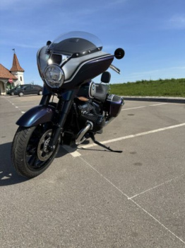 BMW R 1800 Transcontinental, 2022 г.