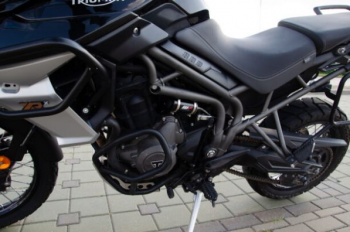 Triumph Tiger xcx, 2018 г.
