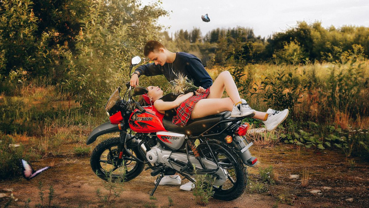 Классик BAJAJ Boxer BM 150 X Disk, 2025 г.