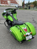 Kawasaki Vulcan vaquero, 2012 г.