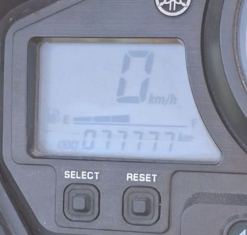 Yamaha TDM 900, 2002 г.