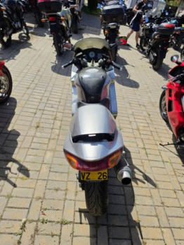 Honda VFR, 1999 г.