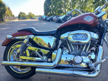 Harley-Davidson Sportster, 2006 г.