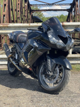 Kawasaki ZX, 2006 г.