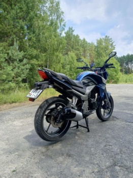 Racer Fighter RC 300 CK-N, 2024 г.