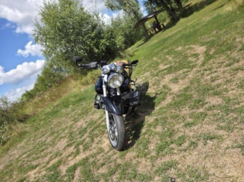 BMW R r1150r, 2002 г.