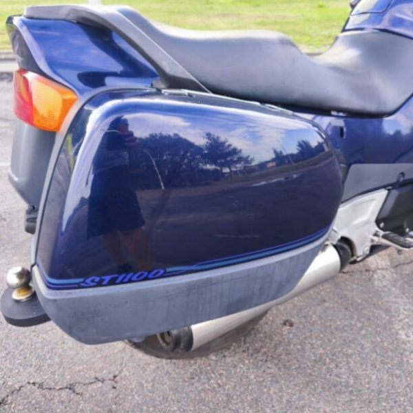 Honda ST ST1100 PanEuropean, 1996 г.