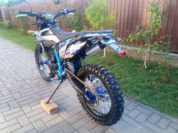 Motoland XT300 HS 175FMM (PR5), 2026 г.