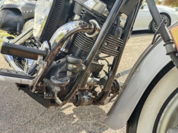 Yamaha XV 1700, 2004 г.