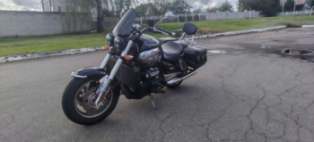 Triumph Rocket III, 2007 г.