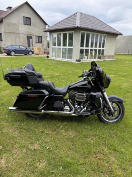 Harley-Davidson Electra Glide ULTRA LIMITED, 2014 г.