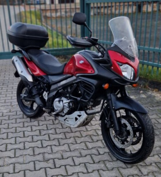 Suzuki V-Strom, 2014 г.