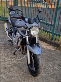 Suzuki Bandit Gsf650n, 2008 г.