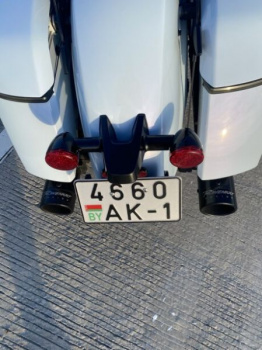 Indian Challenger Dark Horse, 2020 г.