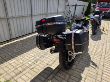 Honda CBR, 1997 г.