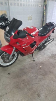 Suzuki GSF, 1997 г.