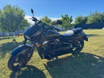 Suzuki Boulevard M90 (VZ1500), 2018 г.