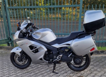 Triumph Sprint 1050GT ABS, 2014 г.