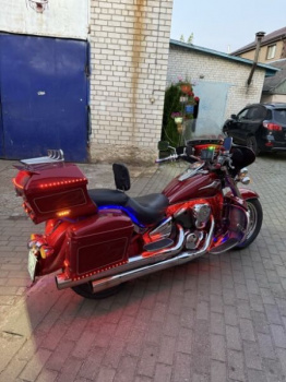 Kawasaki Vulcan VN900 B, 2008 г.