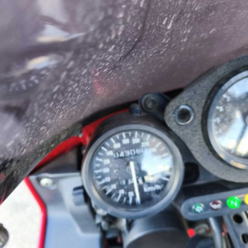 Honda CBR CBR900, 1997 г.