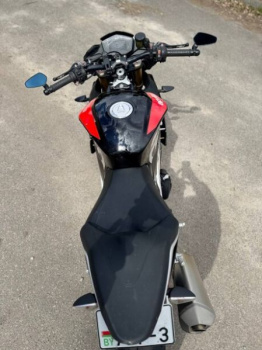 Aprilia Tuono 1100RR, 2017 г.