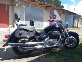 Suzuki Boulevard C50T, 2007 г.