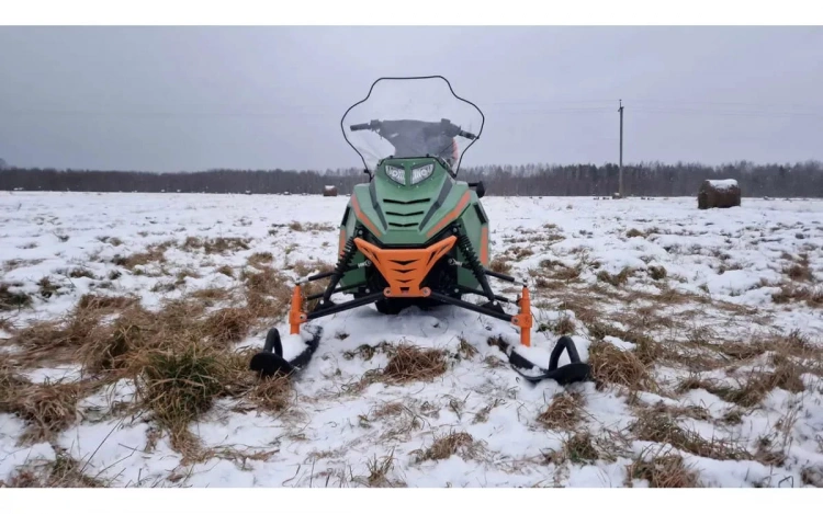 Утилитарный Бурлак Falcon 30, 2025 г.