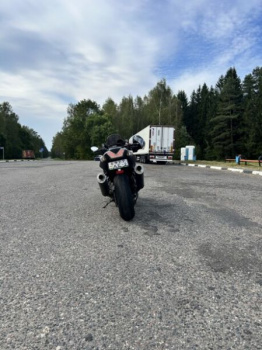Kawasaki ZZR gen 1, 2006 г.
