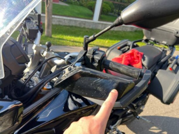 Yamaha Tracer GT MT09 Grand Tourer, 2019 г.