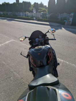 Suzuki GSX-R k7, 2007 г.