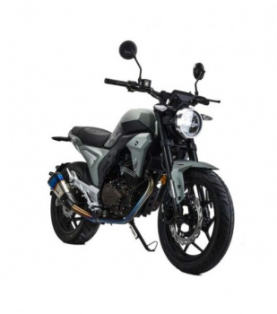 Motoland CBR, 2026 г.