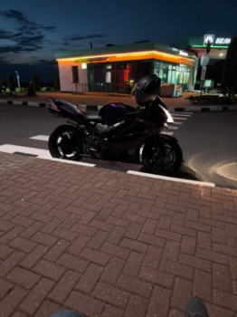 Honda VFR, 2002 г.
