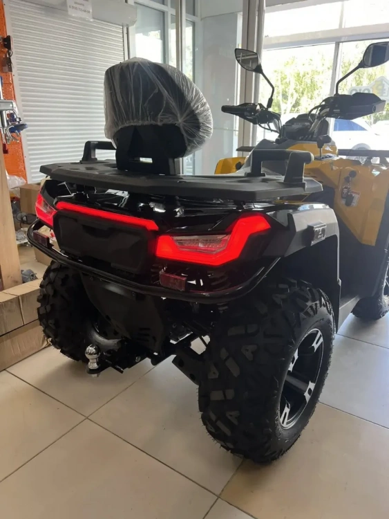 Утилитарный Motoland Wild T-FORTUNER 350, 2026 г.