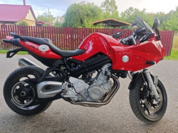 BMW F 800s, 2007 г.