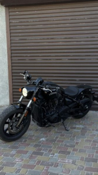 Indian Scout Bober 1250cc LIMITED, 2024 г.