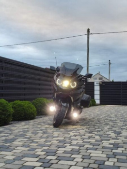 BMW K 1650, 2017 г.