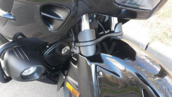 Honda Gold Wing GL1800, 2009 г.