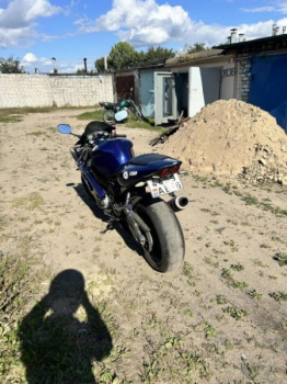 Yamaha YZF R1, 2001 г.