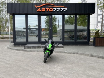 Kawasaki EX 650R, 2023 г.