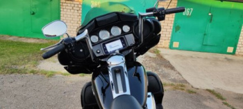 Harley-Davidson Electra Glide FLHTK Limited, 2021 г.
