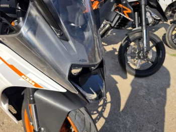KTM 390, 2016 г.