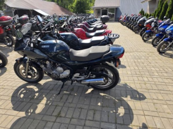 Yamaha XJ, 1992 г.